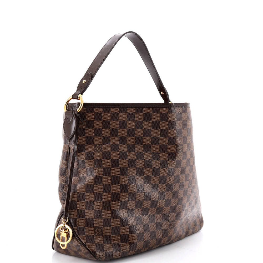Louis Vuitton PM Delightful NM Handbag Damier - Picture 2 of 7